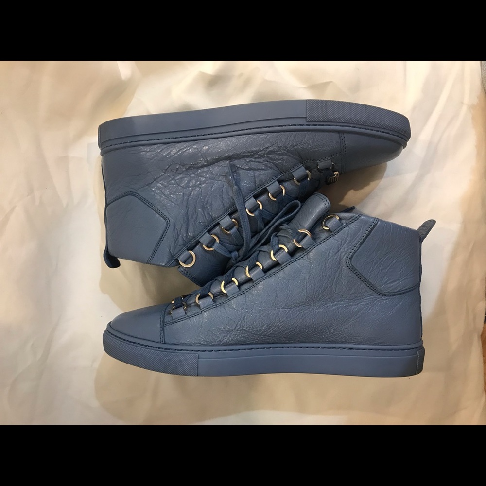 Balenciaga sneakers - Picture 5 of 8